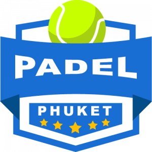 Logo Padel Phuket Logo Padel Phuket