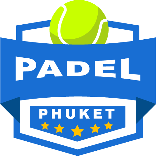 Logo Padel Phuket