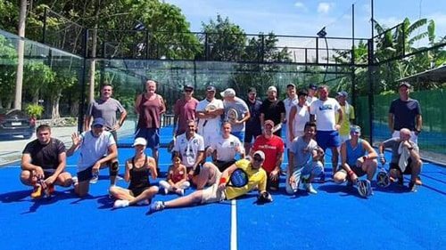 Actividades de Pádel Phuket