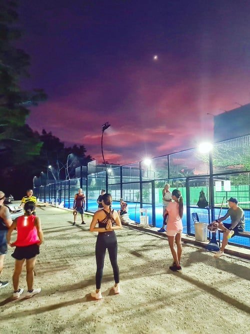 Padel Phuket Precios Padel Phuket